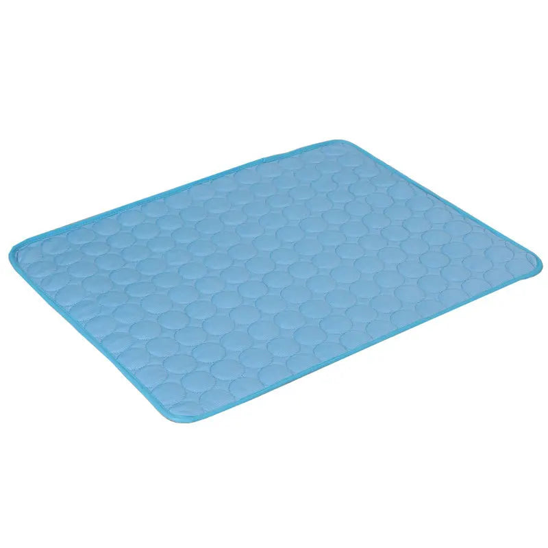 ORYSA™ Cooling Mat (1+1) + FREE Grooming Brush Included