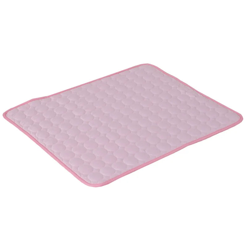ORYSA™ Cooling Mat (1+1) + FREE Grooming Brush Included