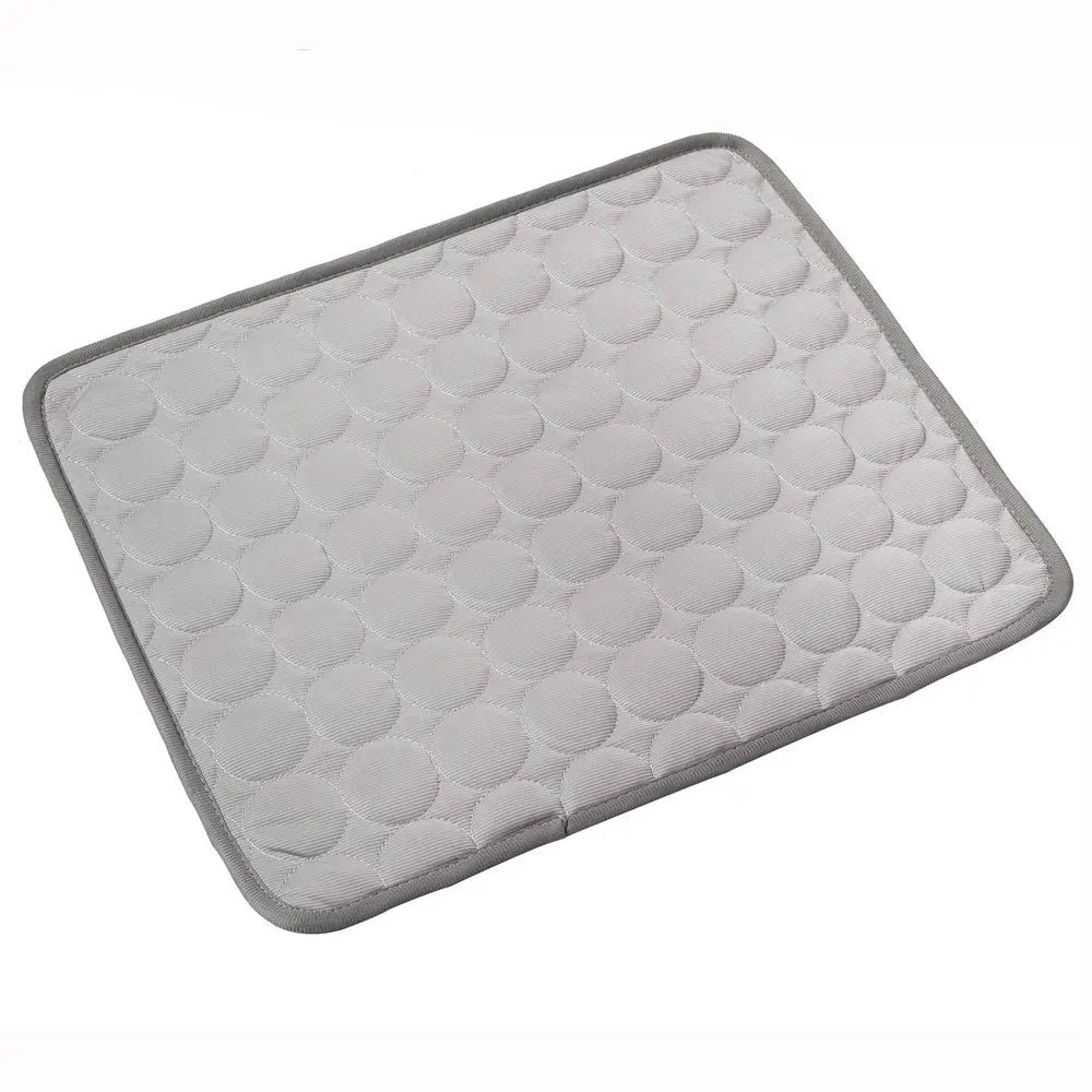 ORYSA™ Cooling Mat (1+1) + FREE Grooming Brush Included
