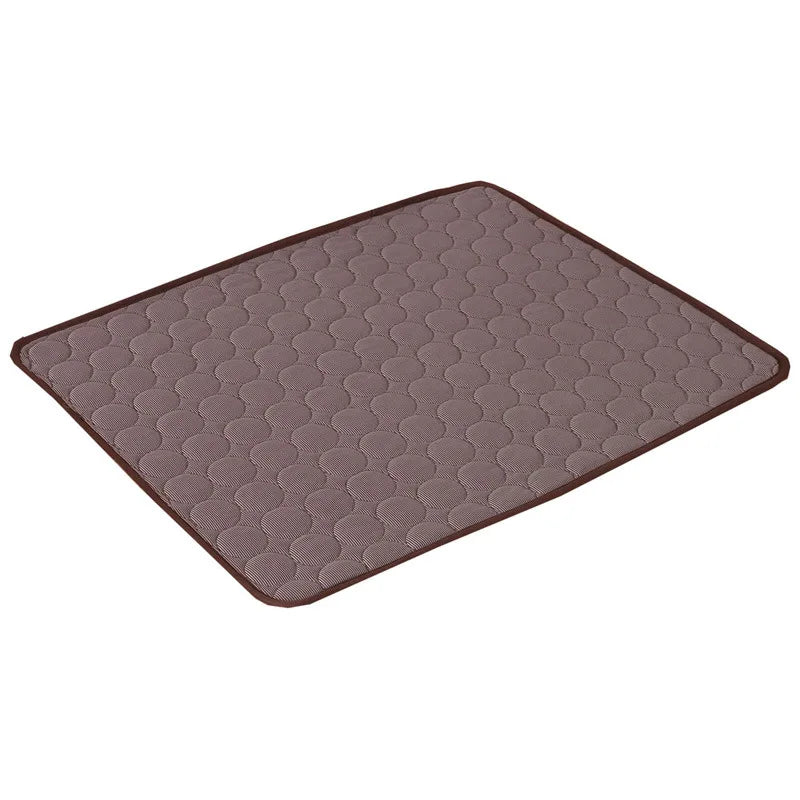 ORYSA™ Cooling Mat (1+1) + FREE Grooming Brush Included